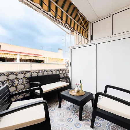 La Loma 2br Penthouse Appartement