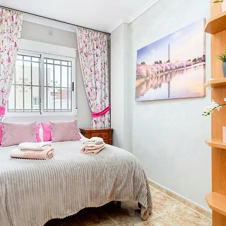 La Loma 2br Penthouse Lejlighed Torrevieja