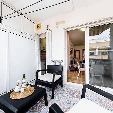 La Loma 2br Penthouse * Torrevieja