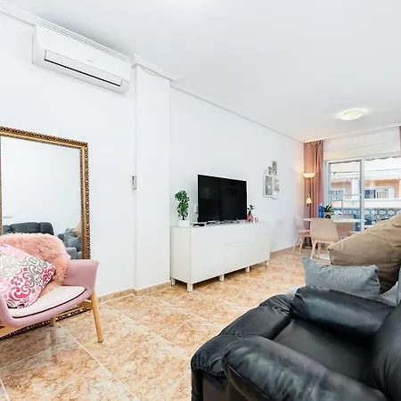 La Loma 2br Penthouse Torrevieja