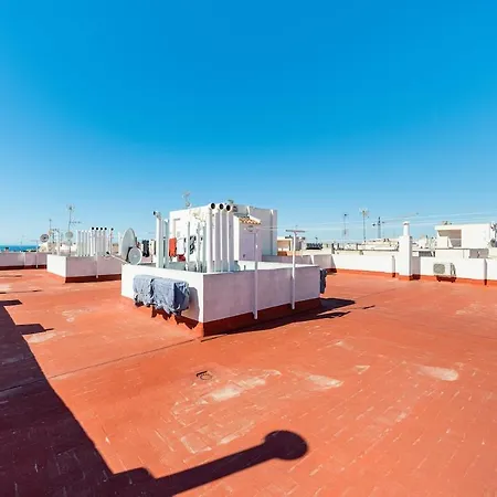 La Loma 2br Penthouse Appartement