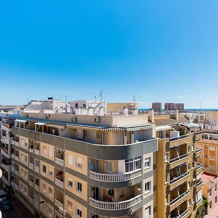 La Loma 2br Penthouse Lejlighed Torrevieja