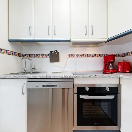 Appartement La Loma 2br Penthouse *