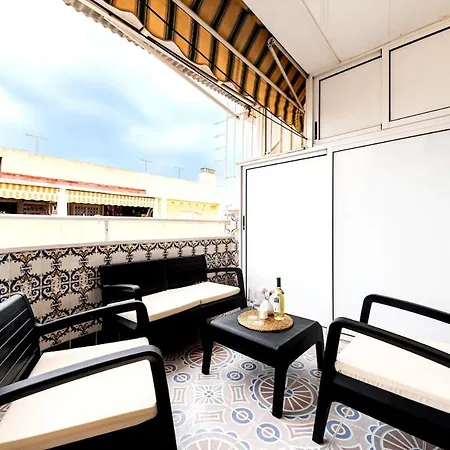 Lejlighed La Loma 2br Penthouse Torrevieja