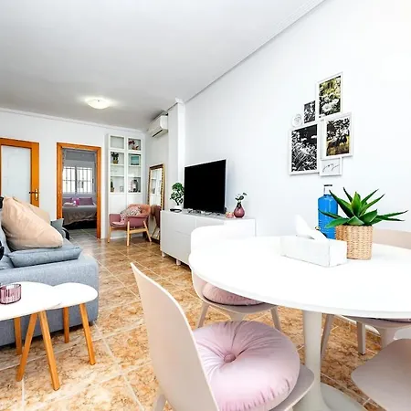 Lejlighed La Loma 2br Penthouse