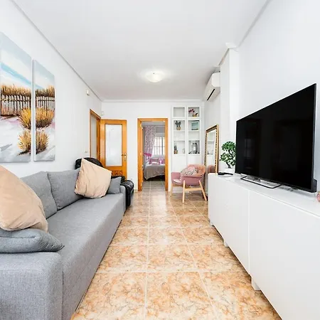 Appartement La Loma 2br Penthouse