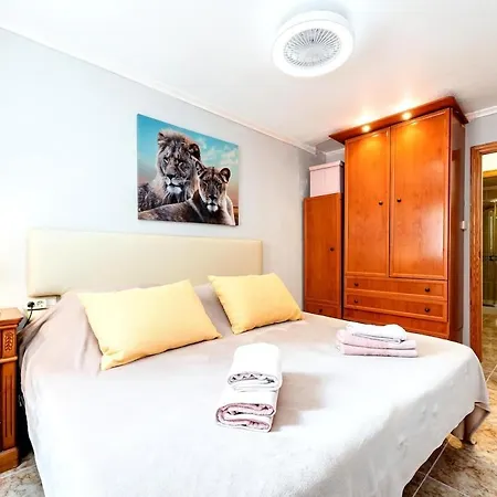 Appartement La Loma 2br Penthouse *