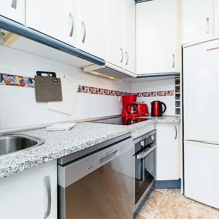 La Loma 2br Penthouse Appartement