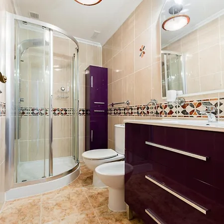 Appartement La Loma 2br Penthouse