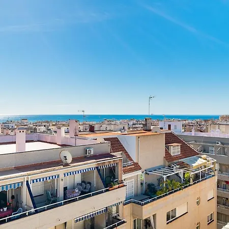 La Loma 2br Penthouse Lejlighed *