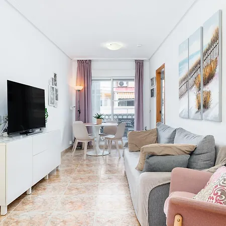 아파트 La Loma 2br Penthouse *