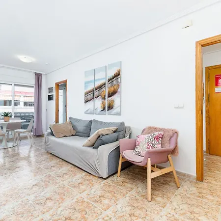 La Loma 2br Penthouse 아파트 또레비에하