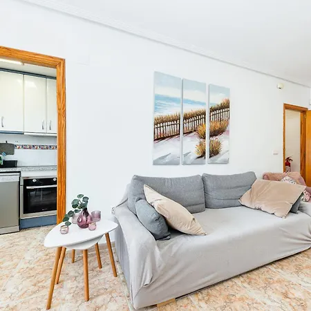 아파트 La Loma 2br Penthouse