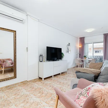 아파트 La Loma 2br Penthouse 또레비에하