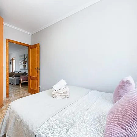 아파트 La Loma 2br Penthouse *