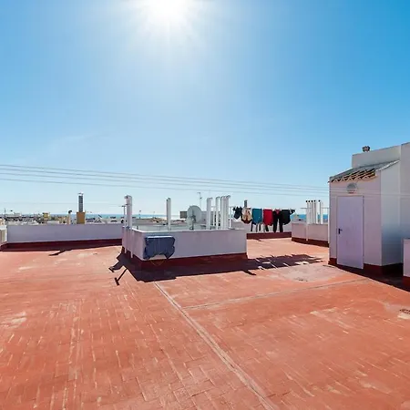 Апартаменты La Loma 2br Penthouse