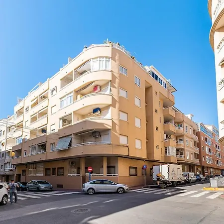 La Loma 2br Penthouse Апартаменты